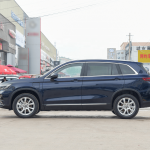 Skyworth EV6 2022 520 Travel Edition