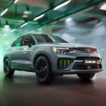 Geely Monjaro S Xingyue S 2021 2.0TD Automatic 4WD Phantom Edition