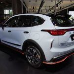 GreatWall Chitu Hybrid motion