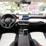 GreatWall Chitu Hybrid motion