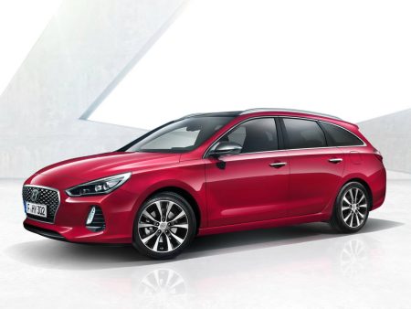 Hyundai i30 (третє покоління, 1.6 л CRDi)