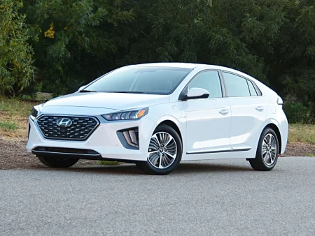 Hyundai I Oniq Hybrid
