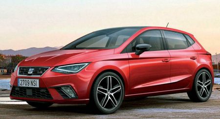 Seat Ibiza (пятого поколения, 1.0 л TSI)