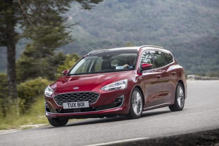 Ford Focus (четверте покоління, 1.5 л EcoBlue)