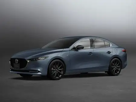 Mazda 3 (четвертое поколение, 1.8 л Skyactiv-D)