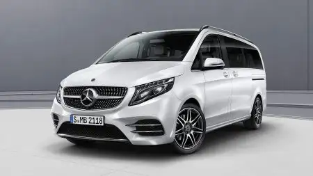 Fujian-Mercedez Benz V-class 2022 V260L Exclusive Edition