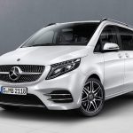 Fujian-Mercedez Benz V-class 2022 V260 navigation edition