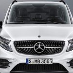 Fujian-Mercedez Benz V-class 2022 V260 navigation edition