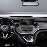 Fujian-Mercedez Benz V-class 2022 V260 navigation edition