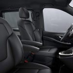Fujian-Mercedez Benz V-class 2022 V260 navigation edition