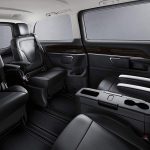 Fujian-Mercedez Benz V-class 2022 V260 navigation edition