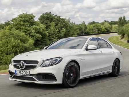 Mercedes-Benz C-Class (W205 покоління, C 220 d)