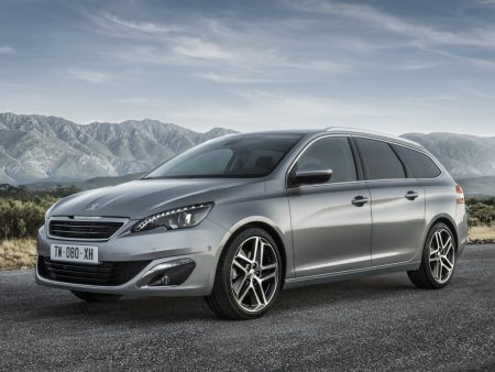 Peugeot 308 (друге покоління, 1.6 л BlueHDi)