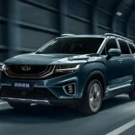 Geely Haoyue one hundred and thirty-nine thousand and six hundred