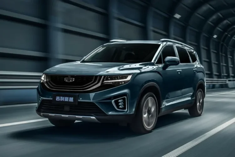 Geely Haoyue one hundred and thirty-nine thousand and six hundred