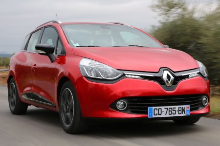 Renault Clio (четвертое поколение, 0.9 л TCe)