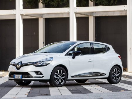 Renault Clio (четверте покоління, 1.5 л dCi)
