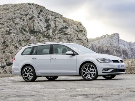 Volkswagen Golf (сьоме покоління, 1.6 л TDI)