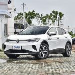 FAW-Volkswagen ID.4 CROZZ 2022 Standard Range PURE Edition