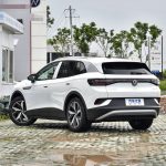 FAW-Volkswagen ID.4 CROZZ 2022 Standard Range PURE Edition