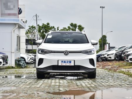 FAW-Volkswagen ID.4 CROZZ 2022 Standard Range PURE Edition