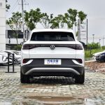 FAW-Volkswagen ID.4 CROZZ 2022 Standard Range PURE Edition