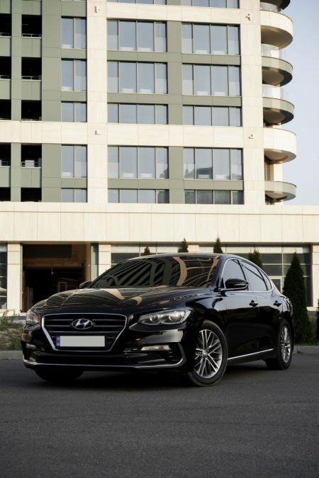 HYUNDAI GRANDEUR 2017 3.0