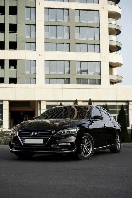 HYUNDAI GRANDEUR 2017 3.0