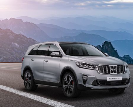  Kia Sorento