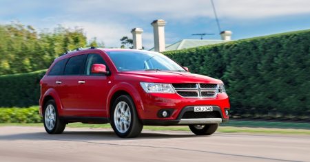 Dodge Journey