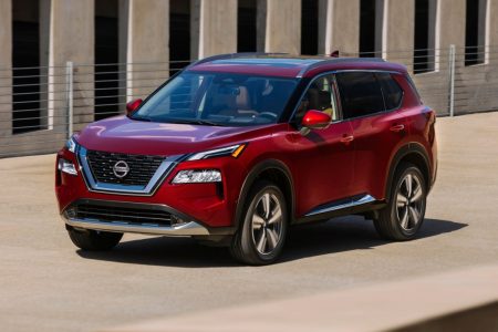  Nissan Rogue