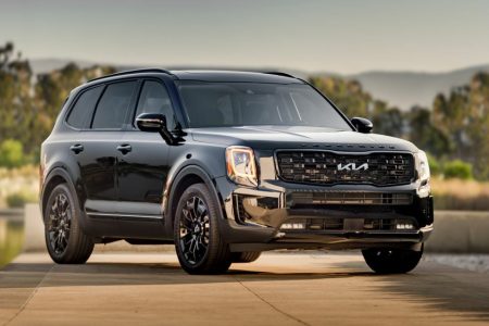  Kia Telluride