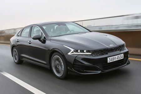 Kia Optima (К5)
