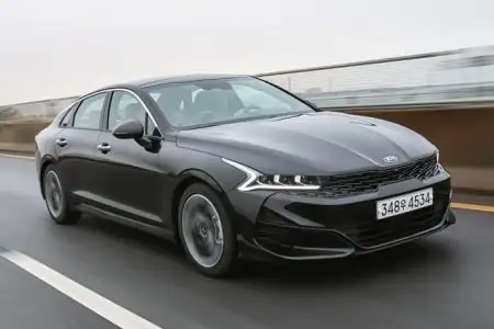 Kia Optima (К5)