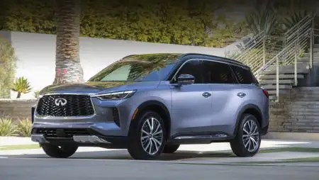 Infiniti QX60