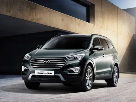 Hyundai Grand Santa Fe 
