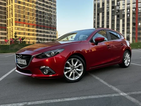 Mazda 3