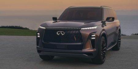 Infiniti QX80