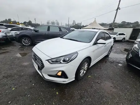 HYUNDAI SONATA NEW RISE 2019