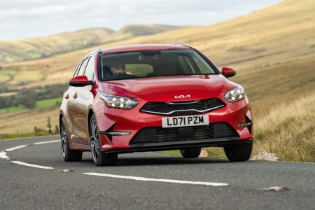 KIA Ceed SW