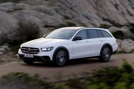 Mercedes-Benz E-Класс All-Terrain
