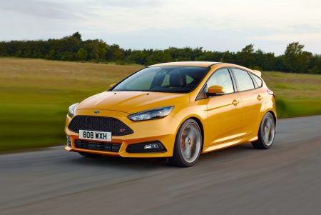 Ford Focus ST