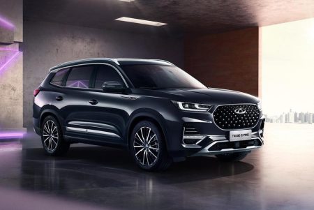 Chery Tiggo 8