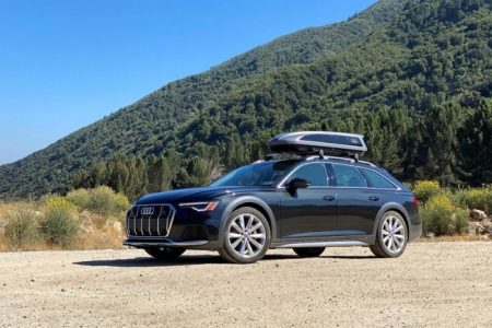 Audi A6 allroad