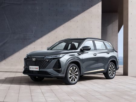 Changan CS75