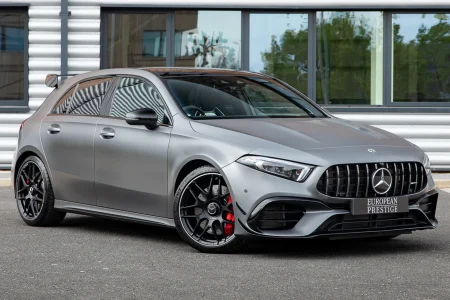 Mercedes-AMG A45 S Plus