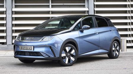 BYD Dolphin