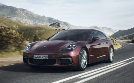 Porsche Panamera Sport Turismo