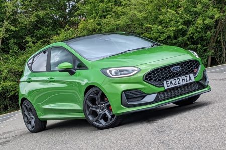 Ford Fiesta ST