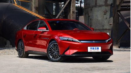 BYD Han PHEV